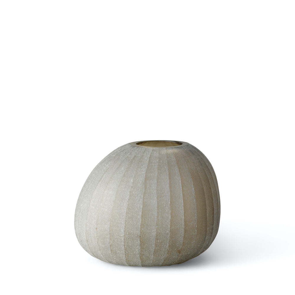 Nordstjerne Organic vase, sand