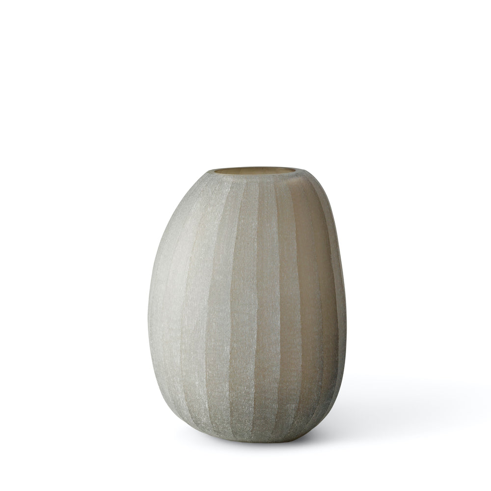 Nordstjerne Organic vase, sand