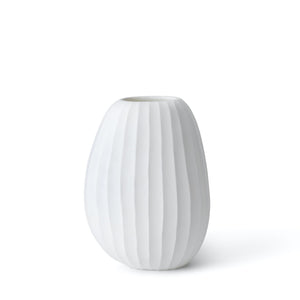 
                  
                    Nordstjerne Organic vase, opal white
                  
                