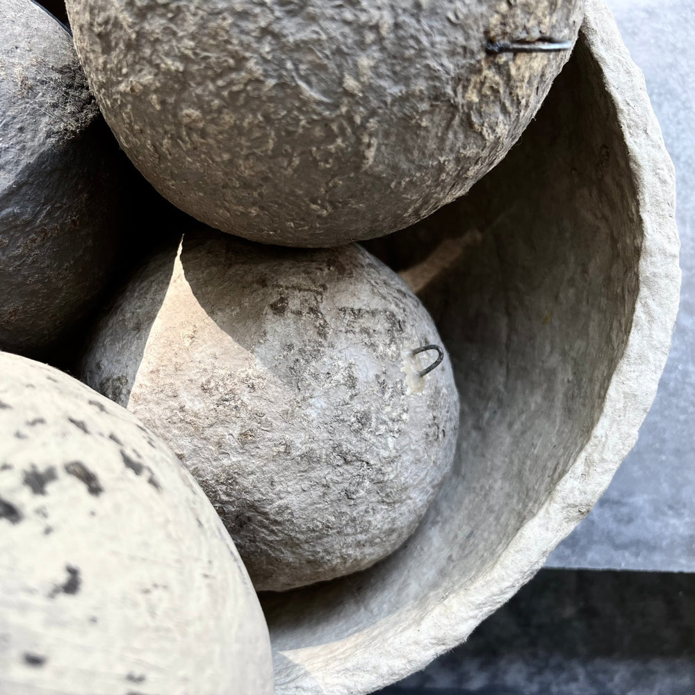 
                  
                    SUSTAIN sculptural skål, large sand
                  
                